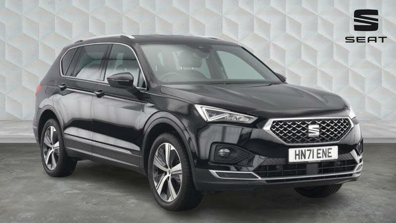 2021 Seat Tarraco 1.5 TSI EVO Xcellence