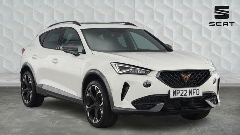 2022 Cupra Formentor 1.5 TSI V2