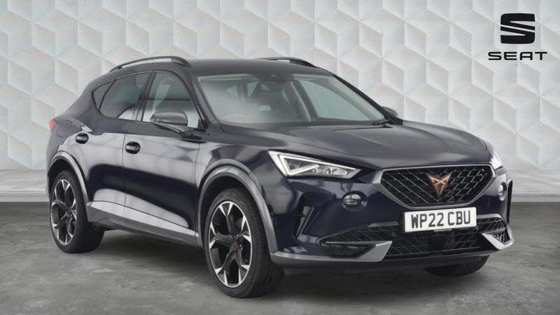 2022 Cupra Formentor 1.5 TSI V2