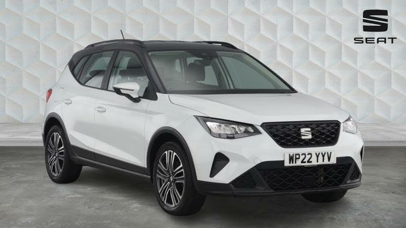2022 Seat Arona 1.0 TSI EVO SE Technology