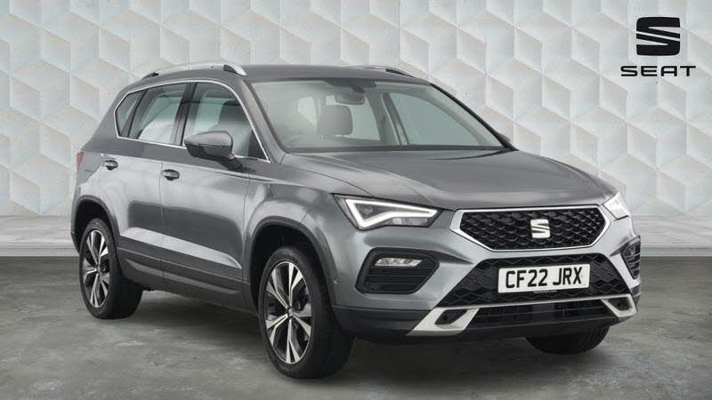 2022 Seat Ateca 1.0 TSI SE Technology