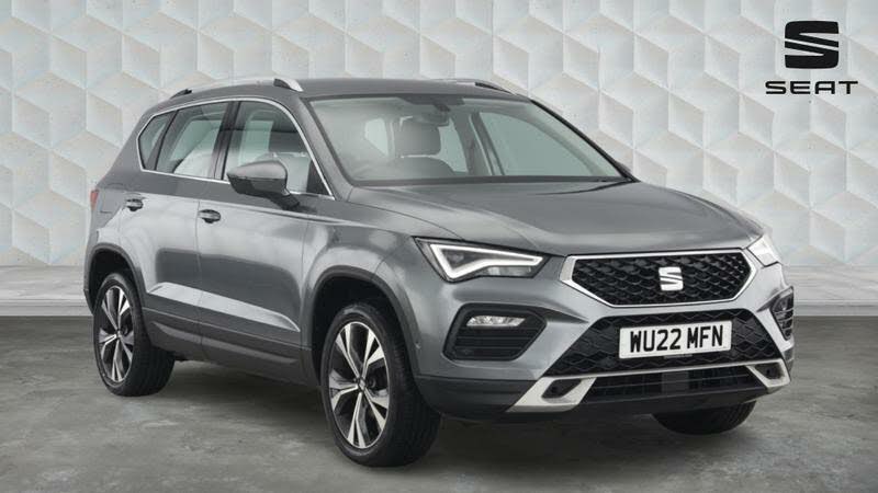 2022 Seat Ateca 1.0 TSI SE Technology