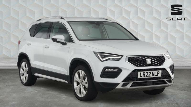 2022 Seat Ateca 1.5 TSI EVO XPERIENCE DSG