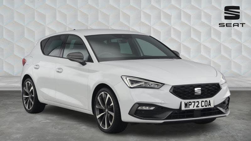 2022 Seat Leon 1.0 eTSI EVO FR Sport Hatchback