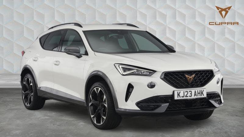 2023 Cupra Formentor 2.0 TSI V2
