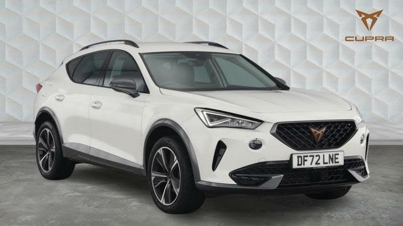 2023 Cupra Formentor 1.5 TSI V1