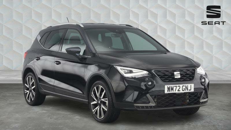 2023 Seat Arona 1.0 TSI FR Edition