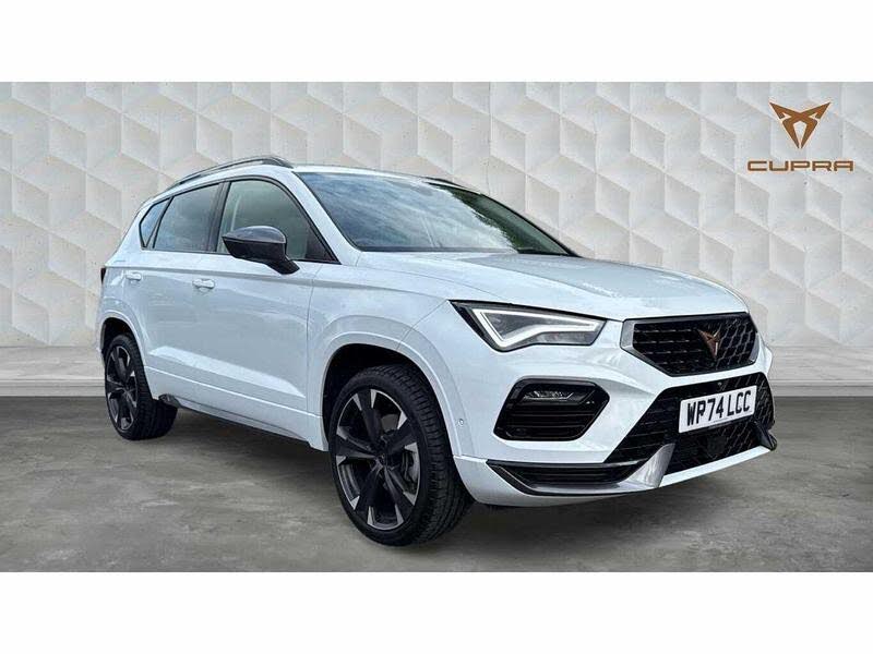2024 Cupra Ateca 1.5 EcoTSI V2