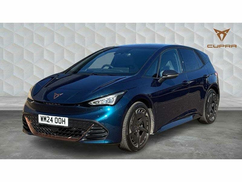 2024 Cupra Born E V3 (230ps) 77kWh e-Boost