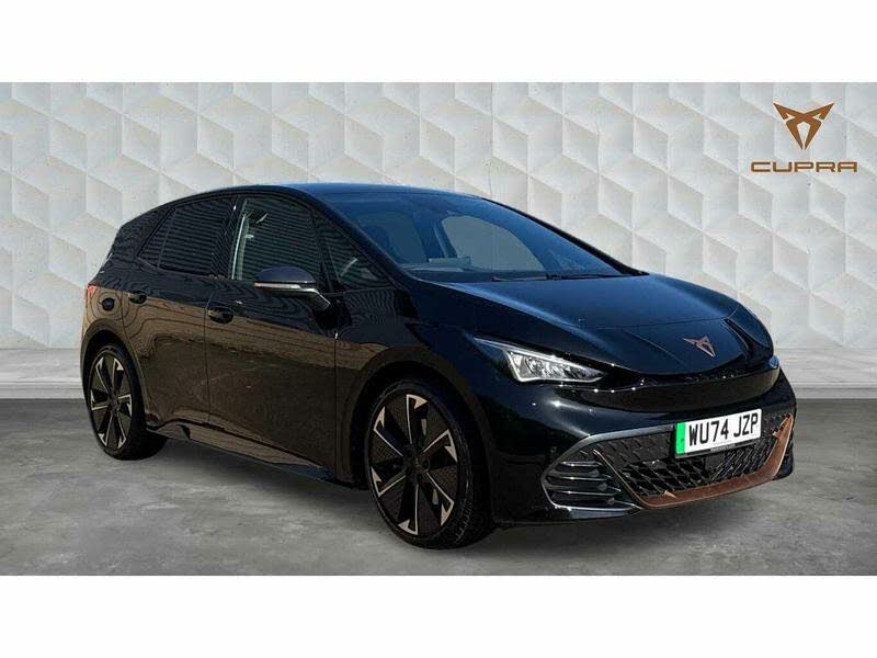 2024 Cupra Born E VZ