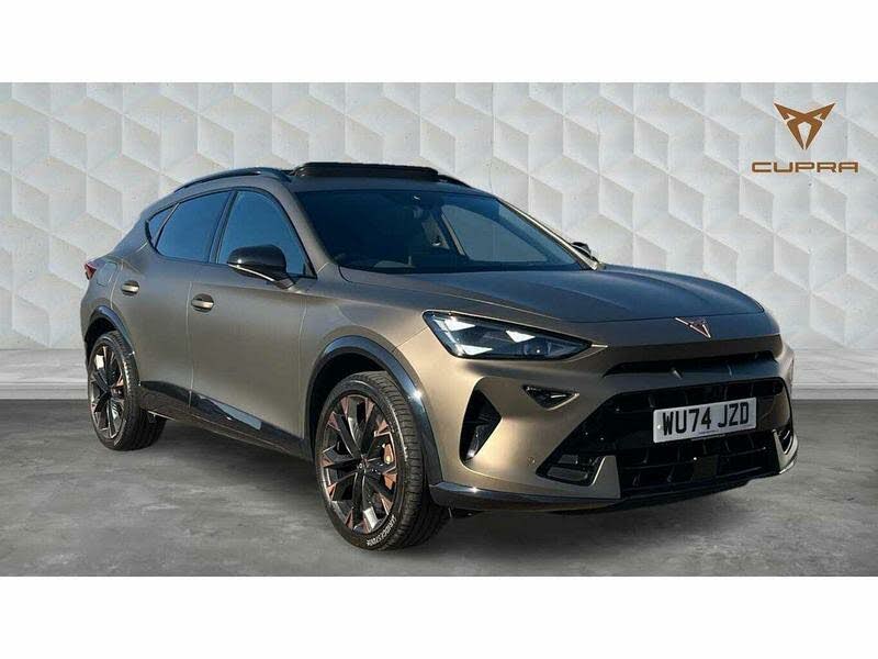 2024 Cupra Formentor 1.5 e-HYBRID VZ First Edition