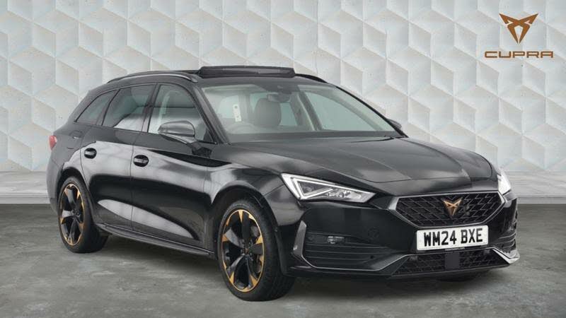 2024 Cupra Leon NF 1.5 eTSI V1 Design Edition Estate