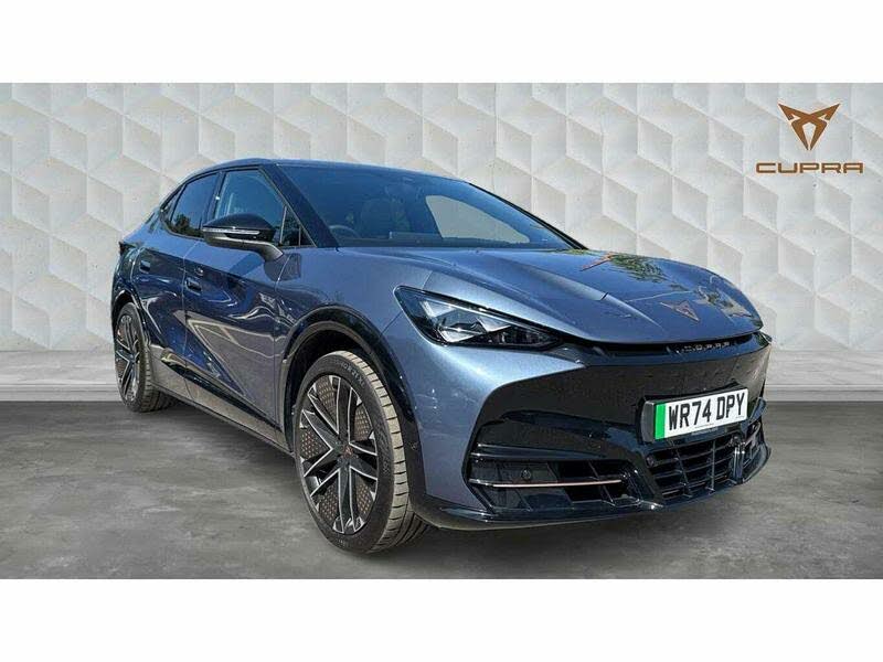 2024 Cupra Tavascan E VZ2 (Winter Pack)