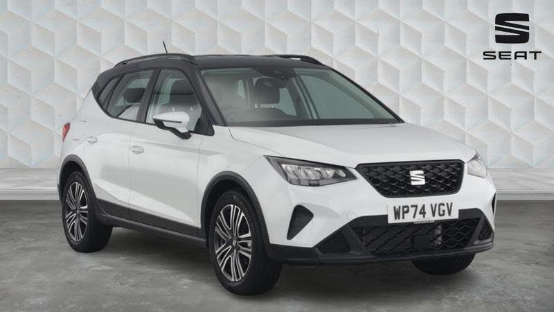 2024 Seat Arona 1.0 TSI EVO SE Technology