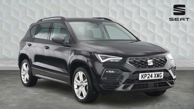 2024 Seat Ateca 1.5 EcoTSI FR DSG