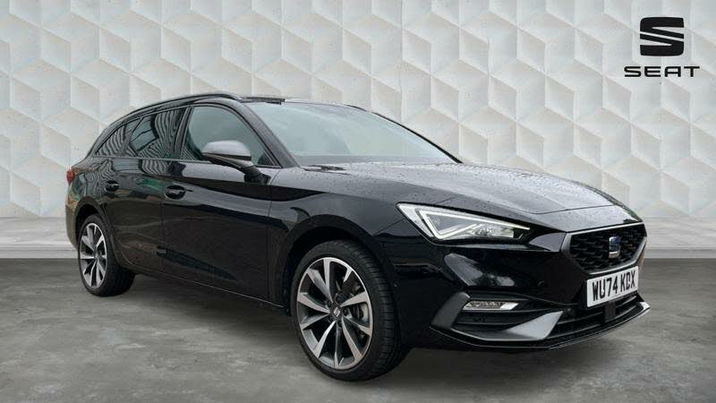2024 Seat Leon 1.4 e-HYBRID FR Sport Estate