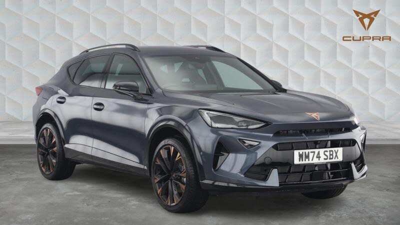 2025 Cupra Formentor 1.5 eTSI V3