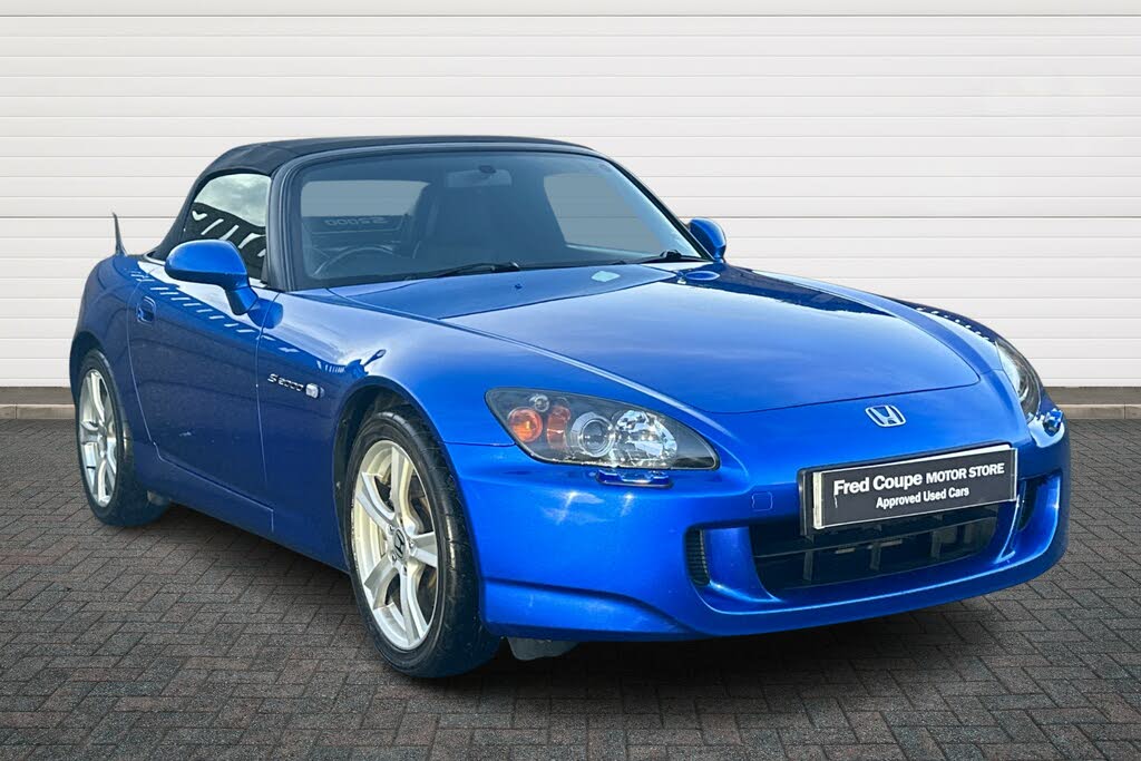 2008 Honda S2000 2.0 GT