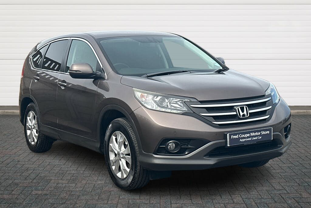 2014 Honda CR-V 2.2 i-DTEC SE (DAB Audio) Auto