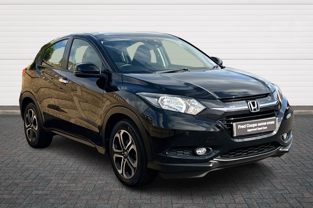 2018 Honda HR-V 1.6 i-DTEC SE Navi