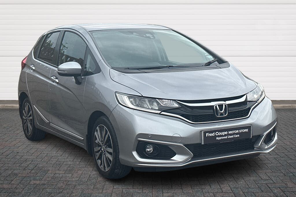 2018 Honda Jazz 1.3 i-VTEC EX Navi CVT