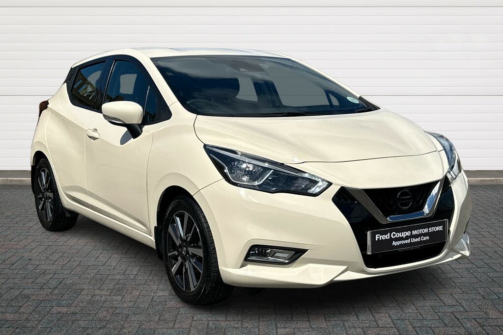 2018 Nissan Micra 1.0 Acenta Limited Edition