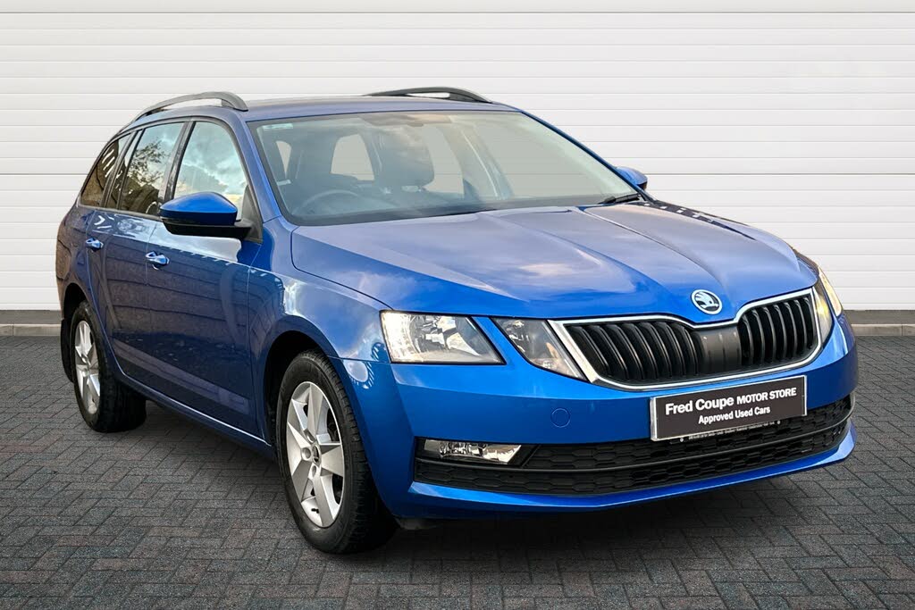 2018 Skoda Octavia 1.4 TSI SE Estate DSG