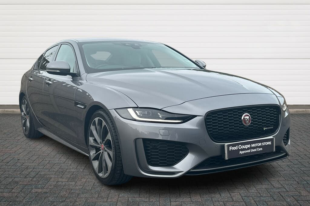 2019 Jaguar XE 2.0d R-Dynamic SE