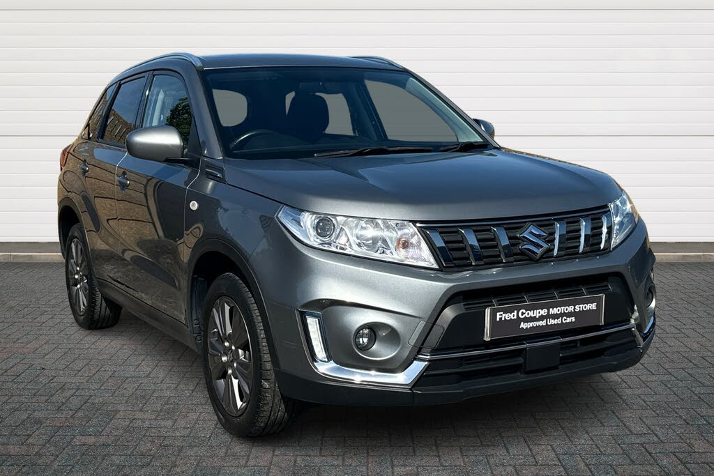 2019 Suzuki Vitara 1.0 Boosterjet SZ-T