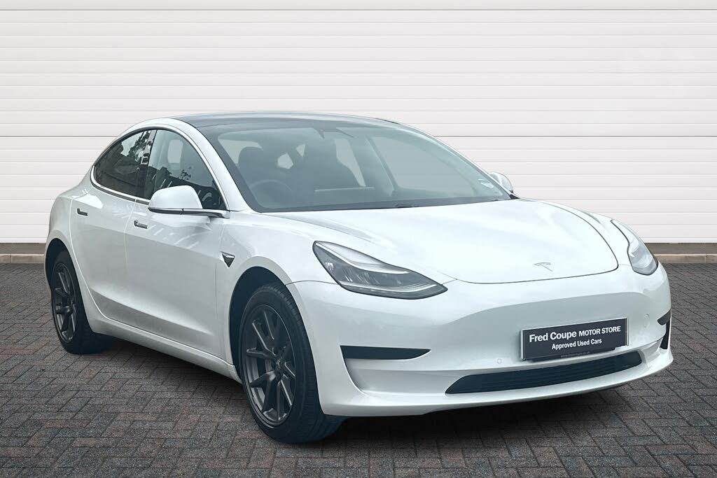 2019 Tesla Model 3 E Standard Plus