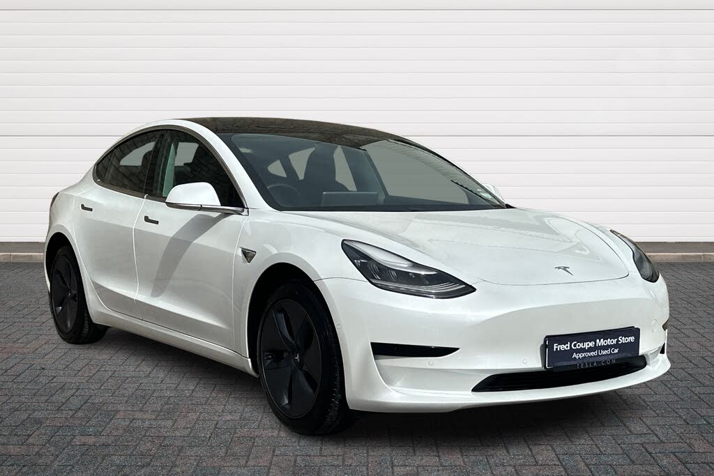 2020 Tesla Model 3 E Standard Plus