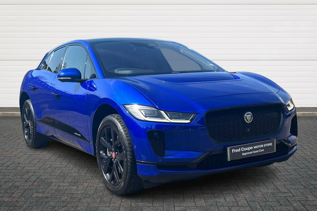 2021 Jaguar I-Pace EV400 HSE