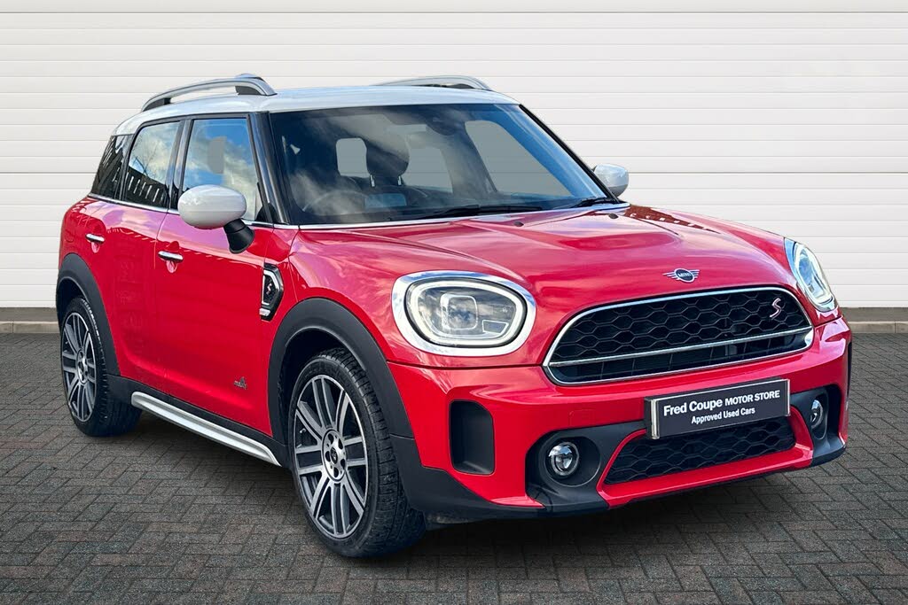 2021 MINI Countryman