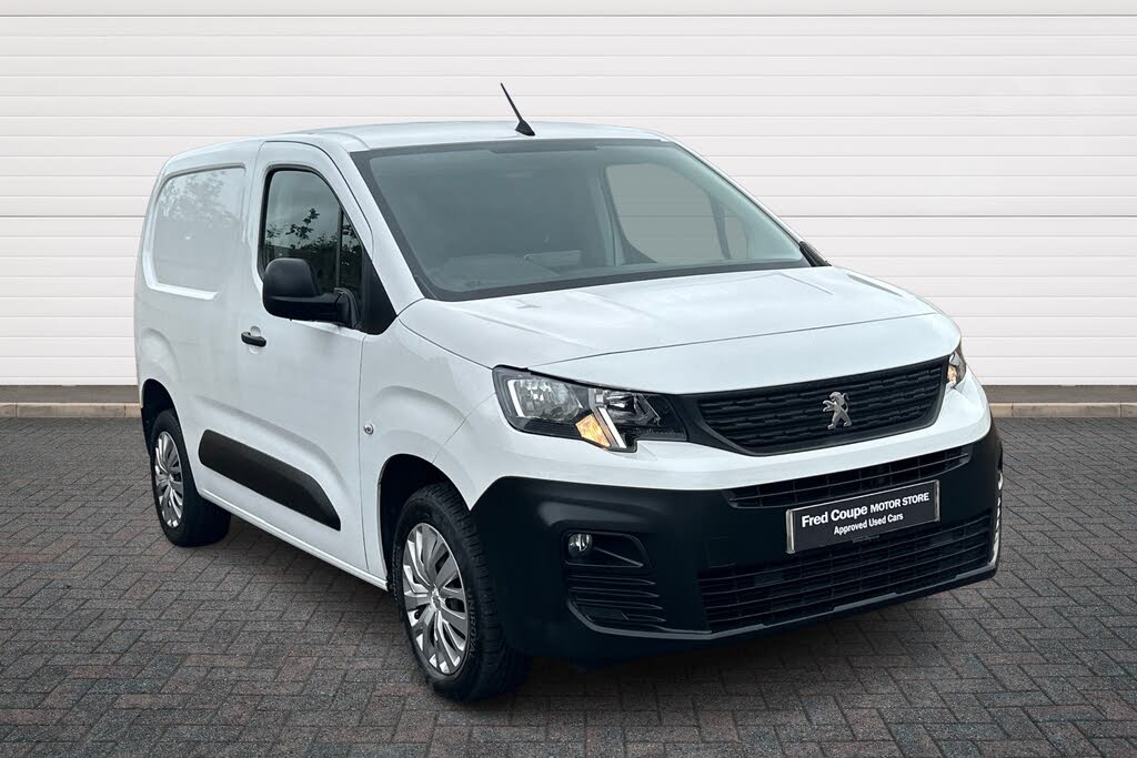 2021 Peugeot Partner 1.5 BlueHDi 1000 Professional (100PS) (EU6dT) Panel