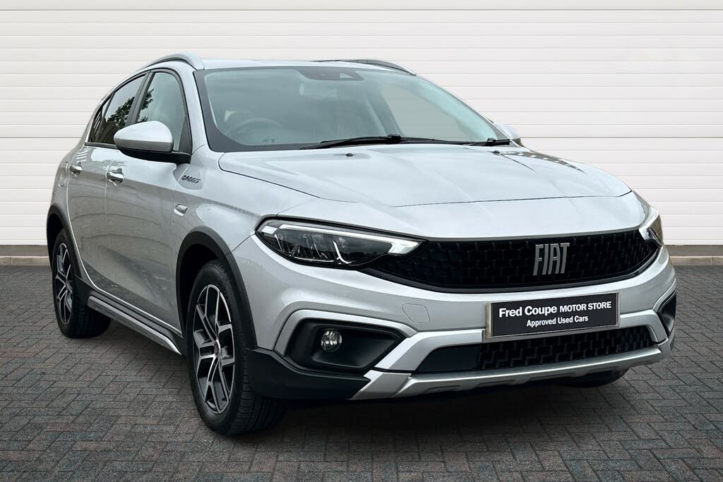 2022 Fiat Tipo 1.0 Cross