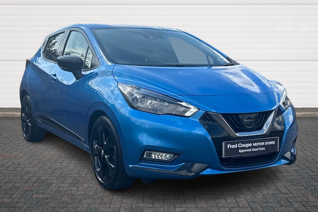 2022 Nissan Micra 1.0 IG-T N-Sport