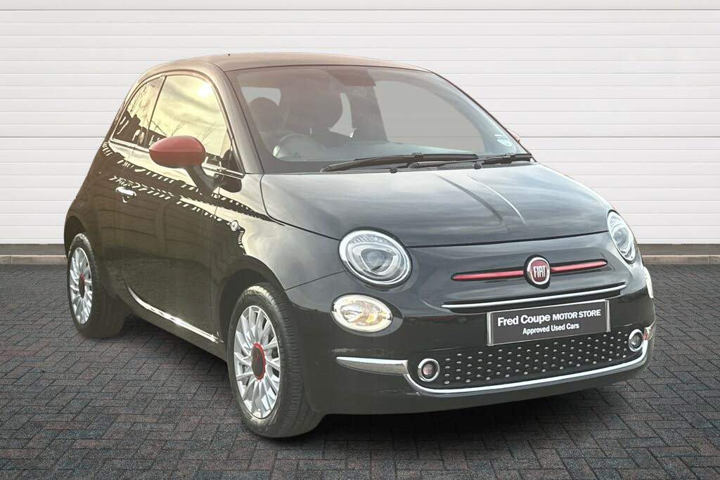 2023 Fiat 500 1.0 RED
