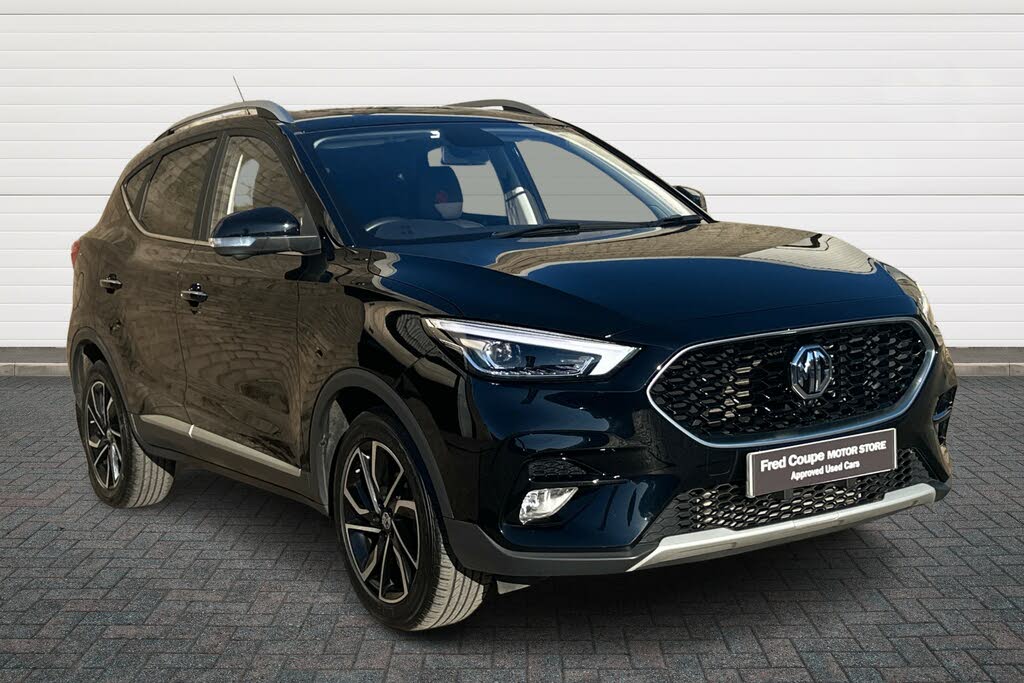 2023 MG ZS SUV 1.0T GDI Exclusive Auto