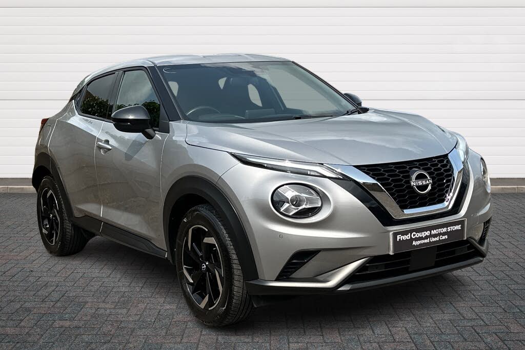 2023 Nissan Juke 1.0 DIG-T N-Connecta DCT
