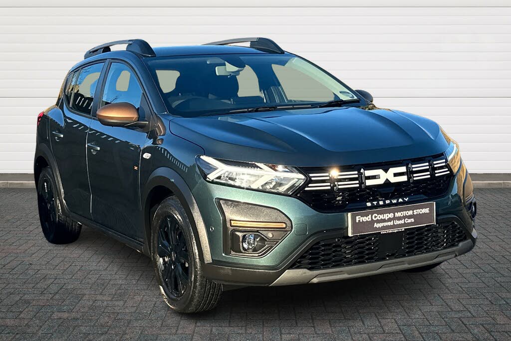 2024 Dacia Sandero Stepway 1.0 TCe EXTREME (100bhp) Bi-Fuel