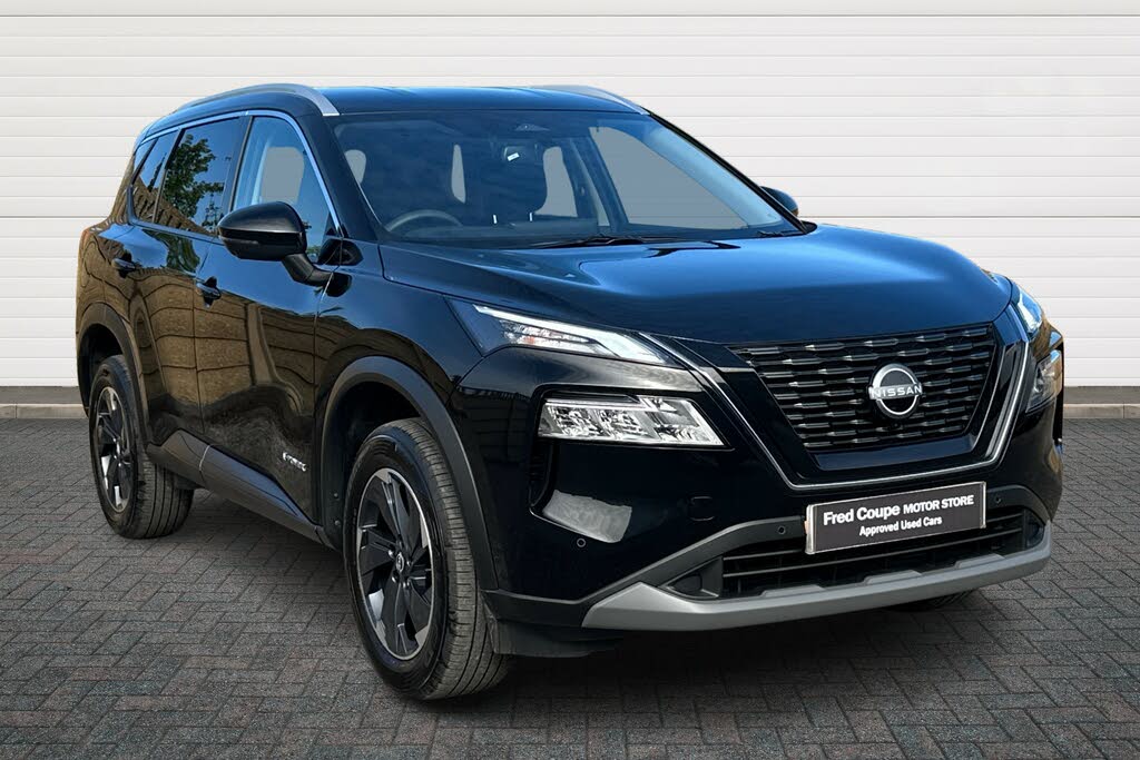 2024 Nissan X-Trail 1.5 e-POWER N-Connecta (204ps) Xtronic