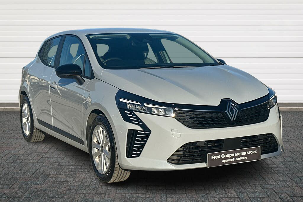 2024 Renault Clio 1.0 TCe Evolution