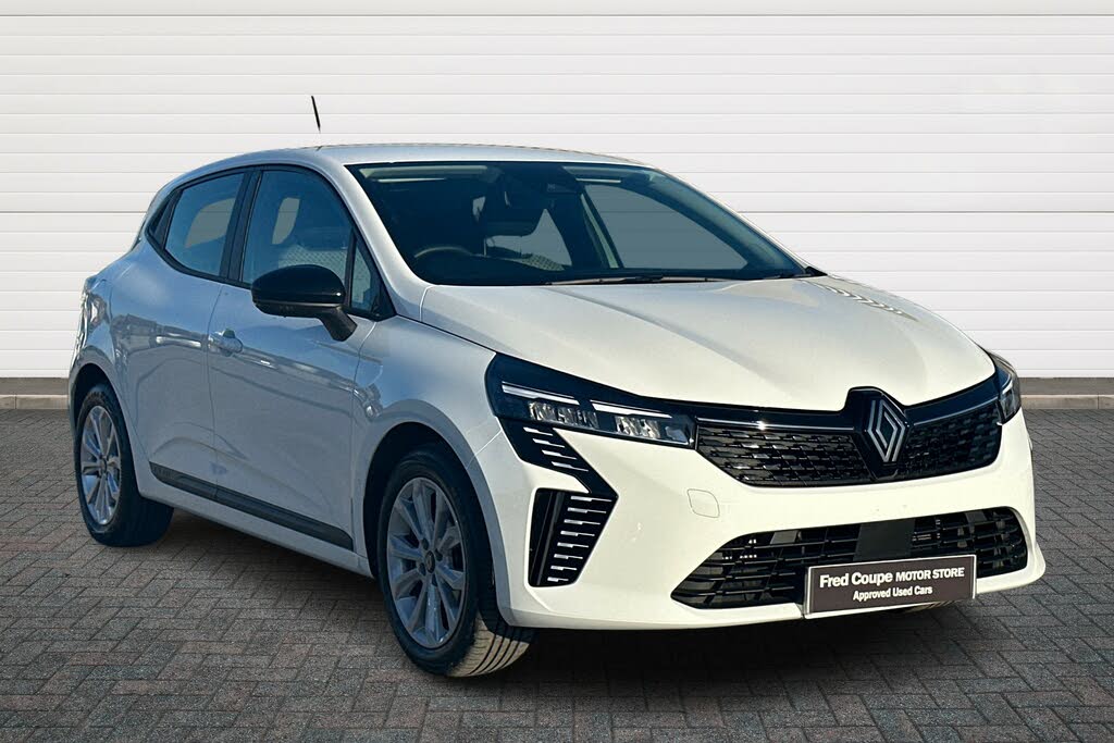 2024 Renault Clio 1.0 TCe Evolution