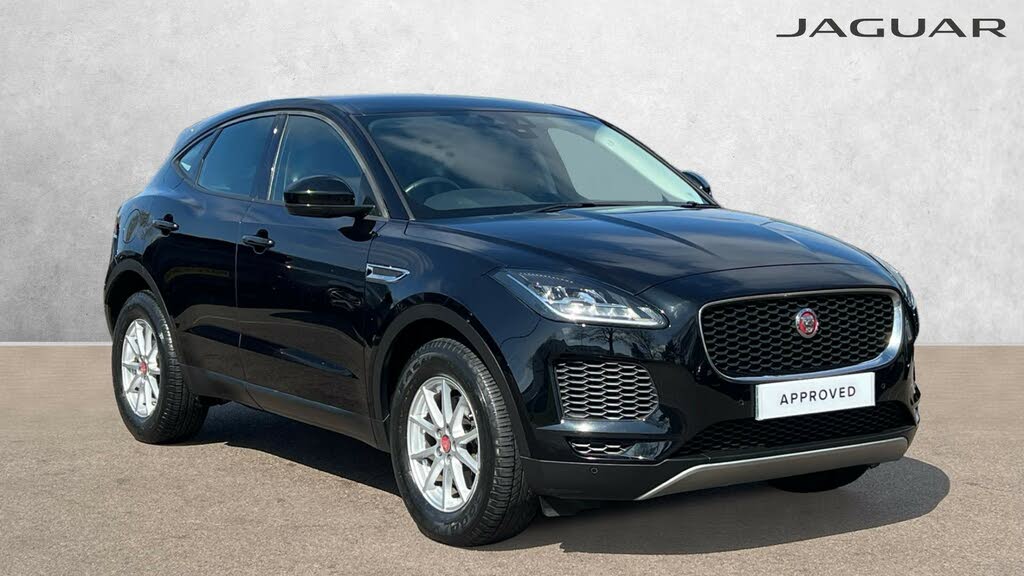 2019 Jaguar E-PACE 2.0 i4D (150ps)