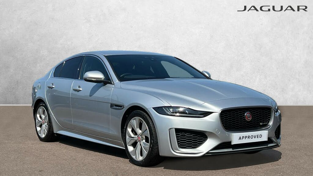 2019 Jaguar XE 2.0d R-Dynamic S AWD
