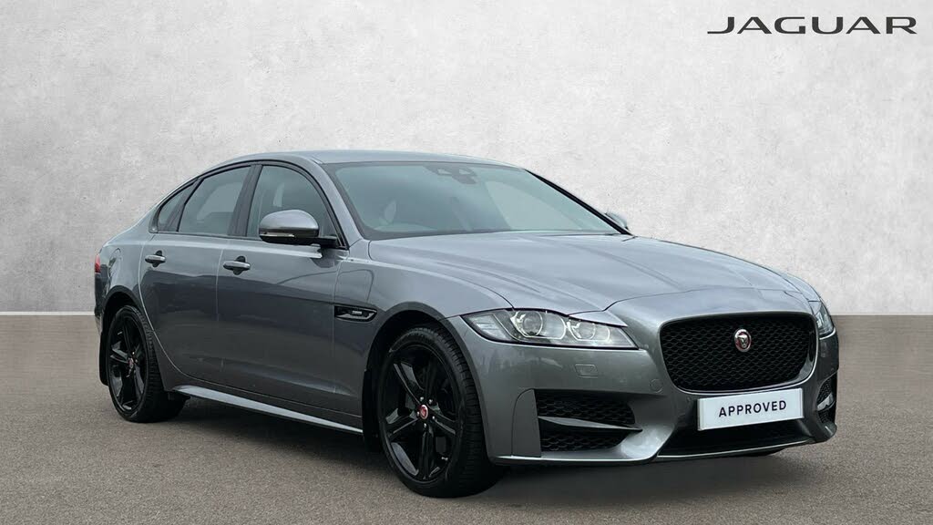 2020 Jaguar XF 2.0i R-Sport (250ps) Saloon 4d
