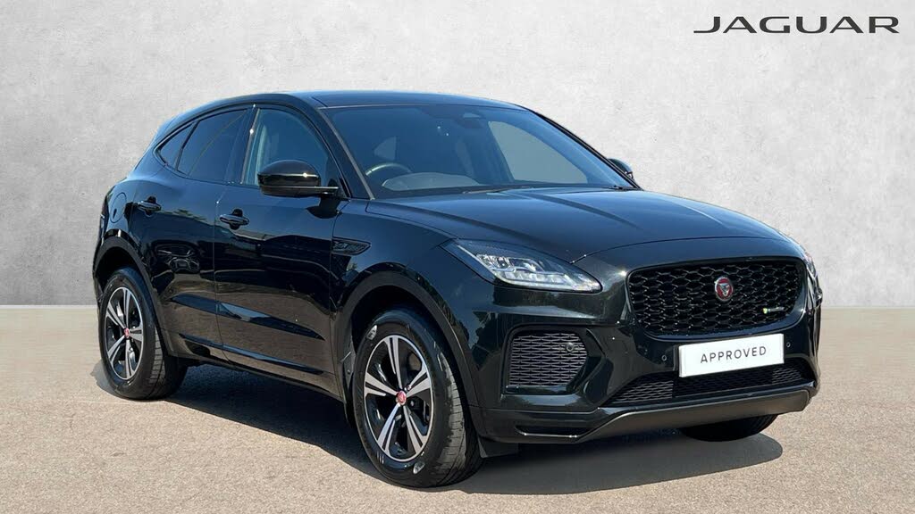 2023 Jaguar E-PACE 1.5 P300e R-Dynamic S