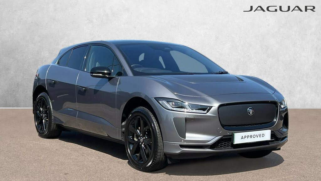 2023 Jaguar I-Pace EV400 R-Dynamic HSE Black