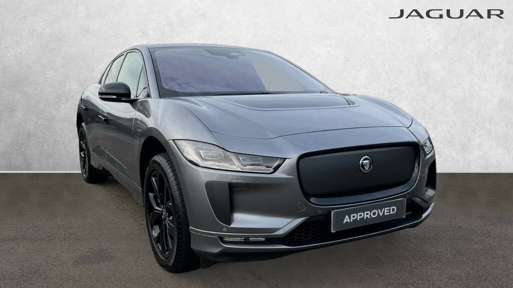 2023 Jaguar I-Pace EV400 R-Dynamic HSE Black