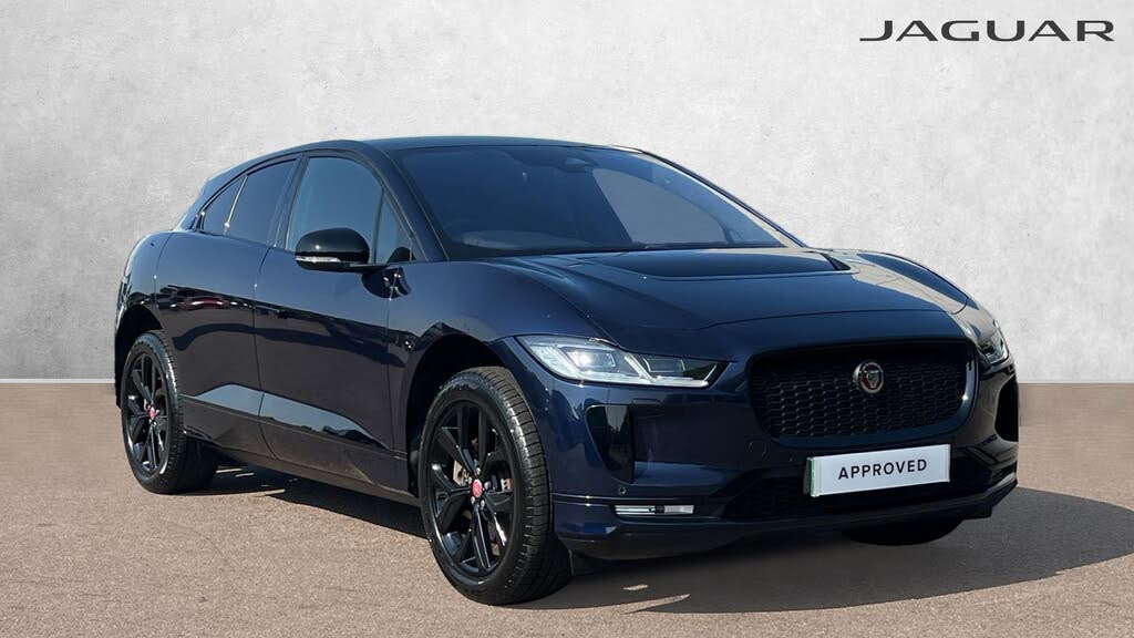 2023 Jaguar I-Pace EV400 HSE Black